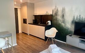 Studio 208 w centrum z klimatyzacją